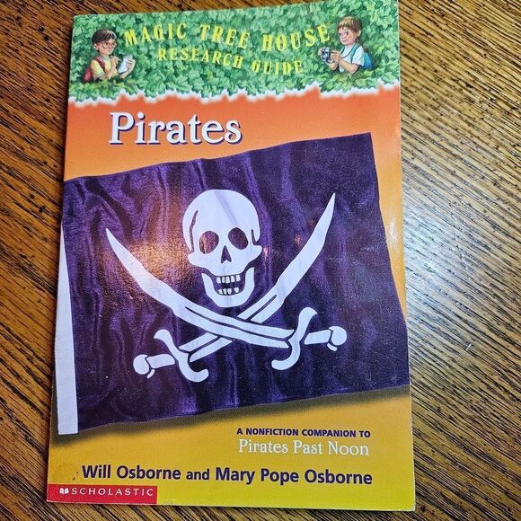 Magic Tree House Book Lot (4 Books) | Buffalo Before Breakfast + More - Picture 8 of 9